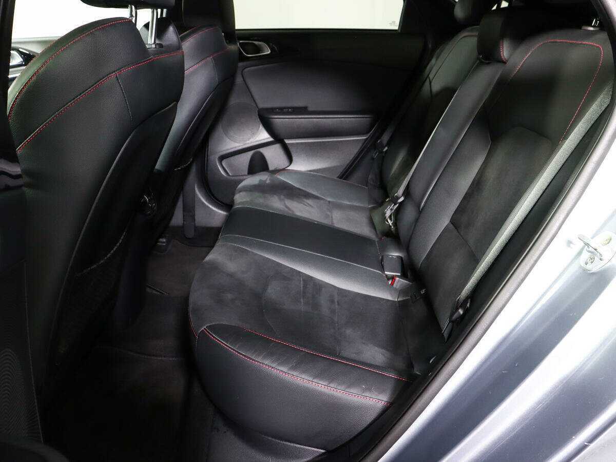 Kia Proceed, 2019 Фото №7