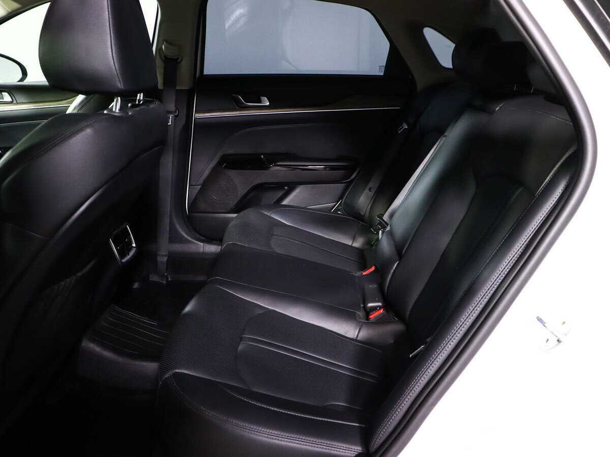 Kia K5, 2021 - 46 500 км. | Фото №8