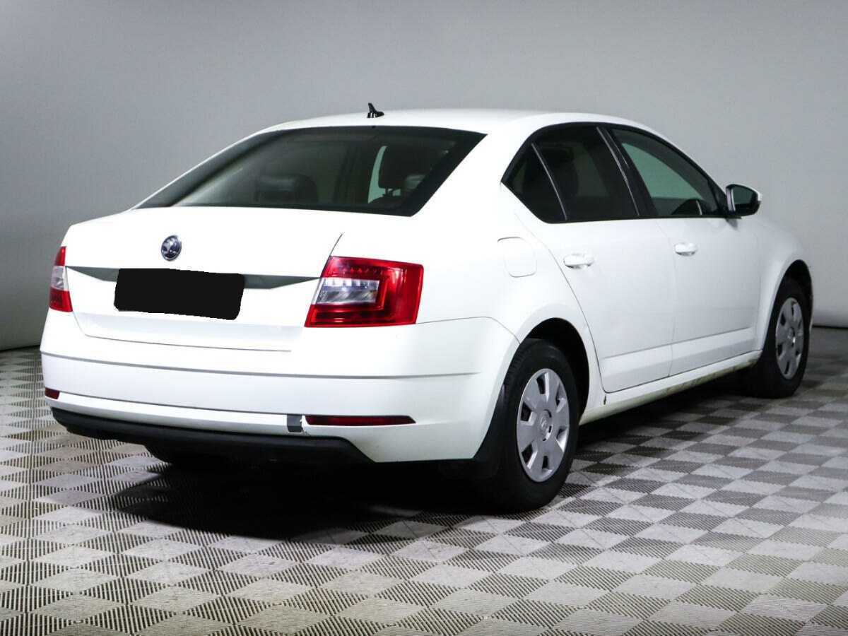 Skoda Octavia, 2019 Фото №4