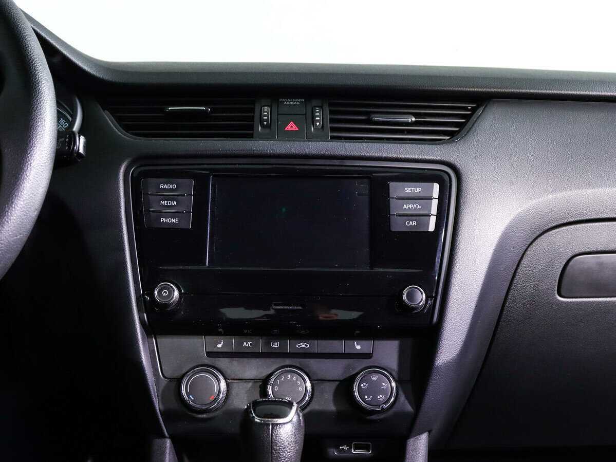 Skoda Octavia, 2019 Фото №11