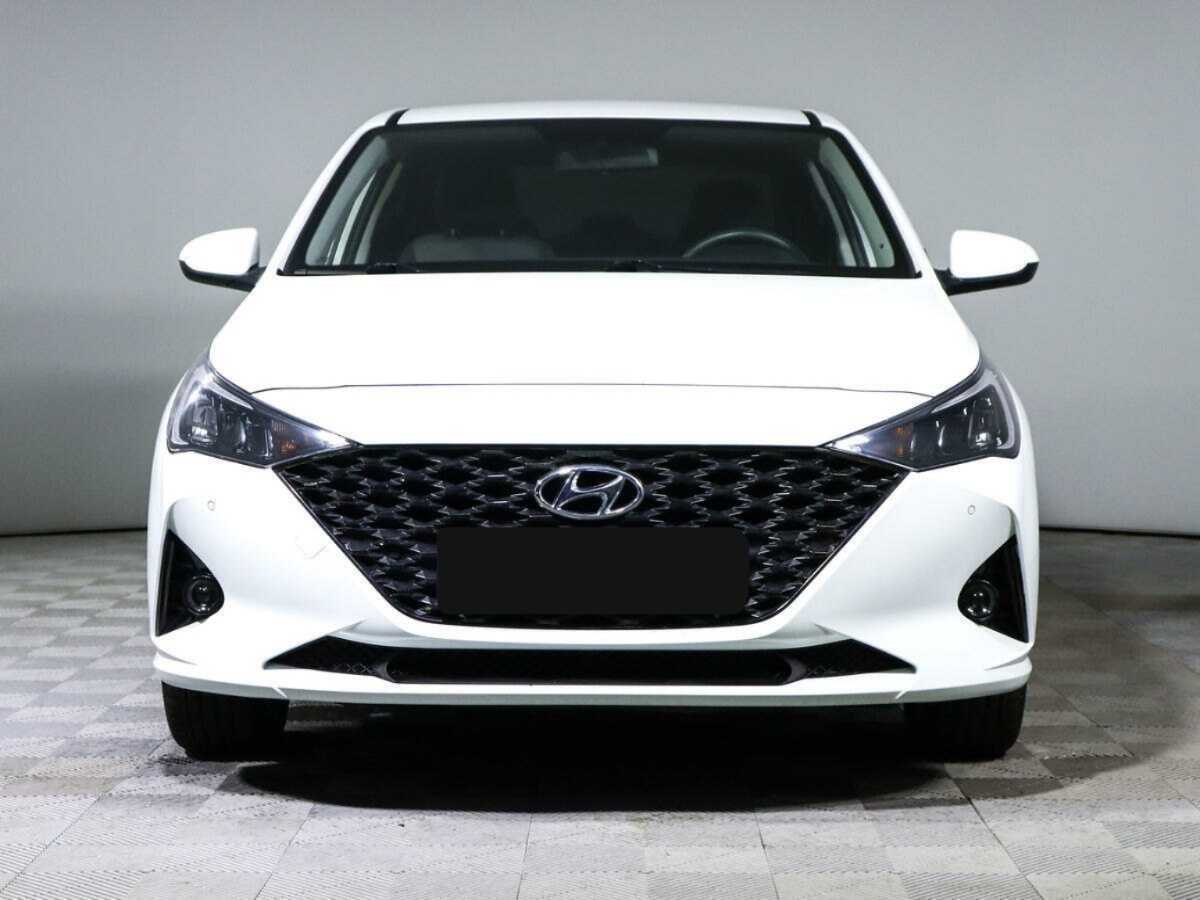 Hyundai Solaris, 2020 Фото №2