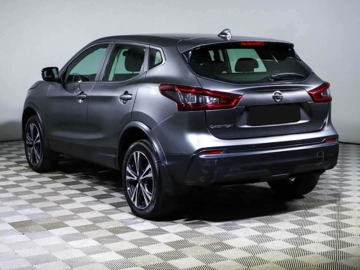 Nissan Qashqai, 2021 Фото №6