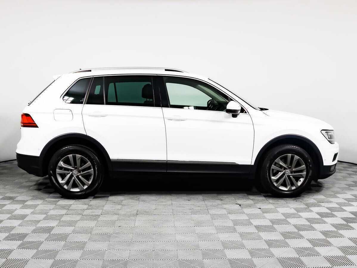 Volkswagen Tiguan, 2019 - 132 666 км. | Фото №4