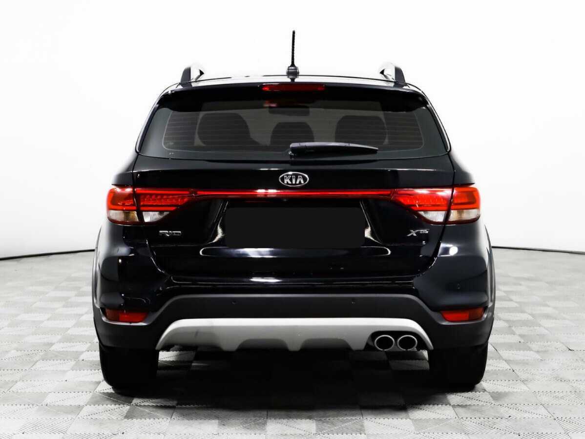 Kia Rio X-Line, 2018 Фото №6