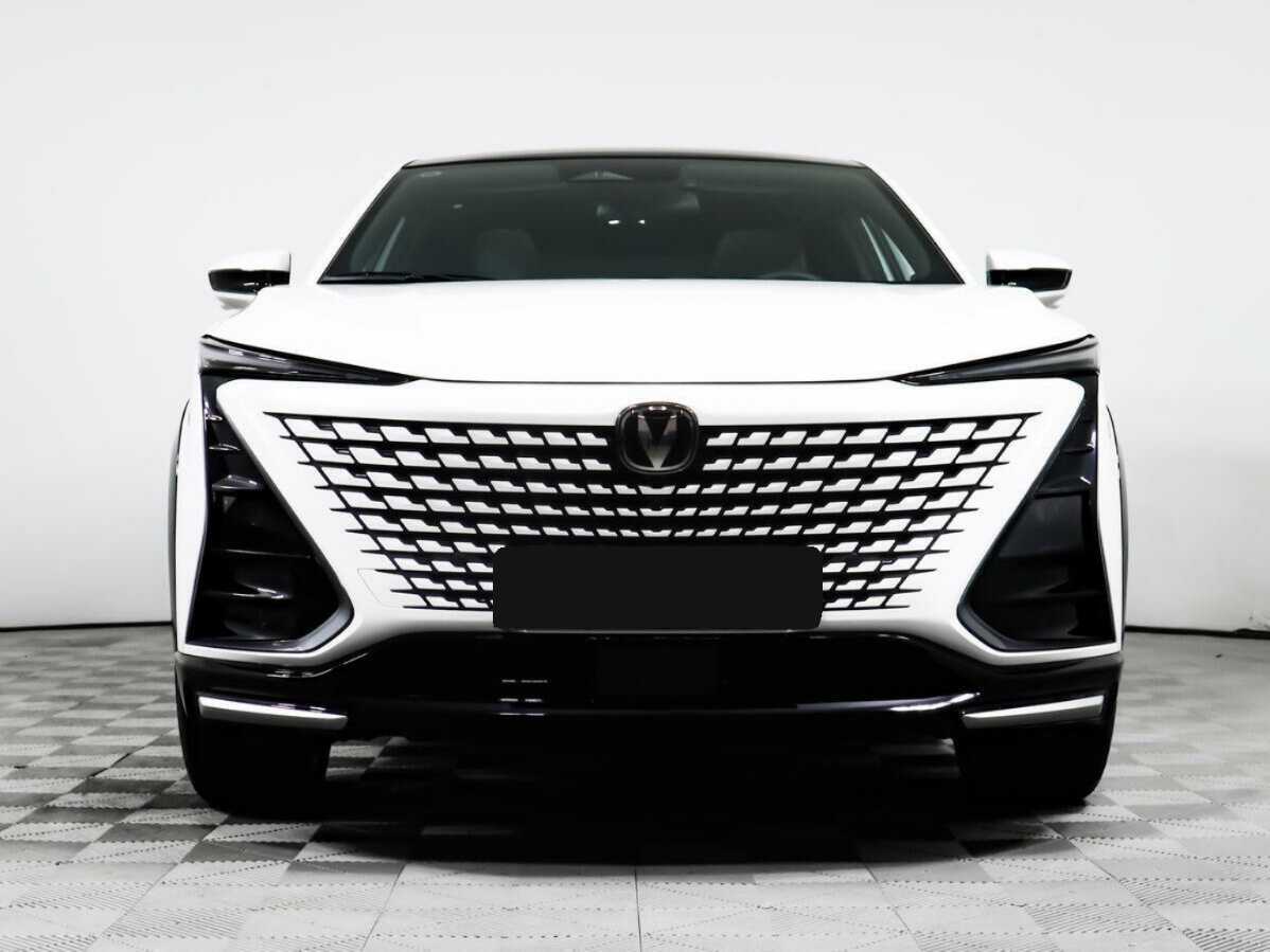 Changan UNI-T, 2023 - 1 444 км. | Фото №2