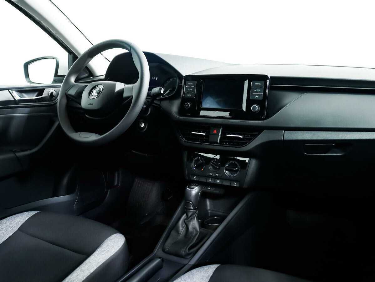 Skoda Rapid, 2020 Фото №7