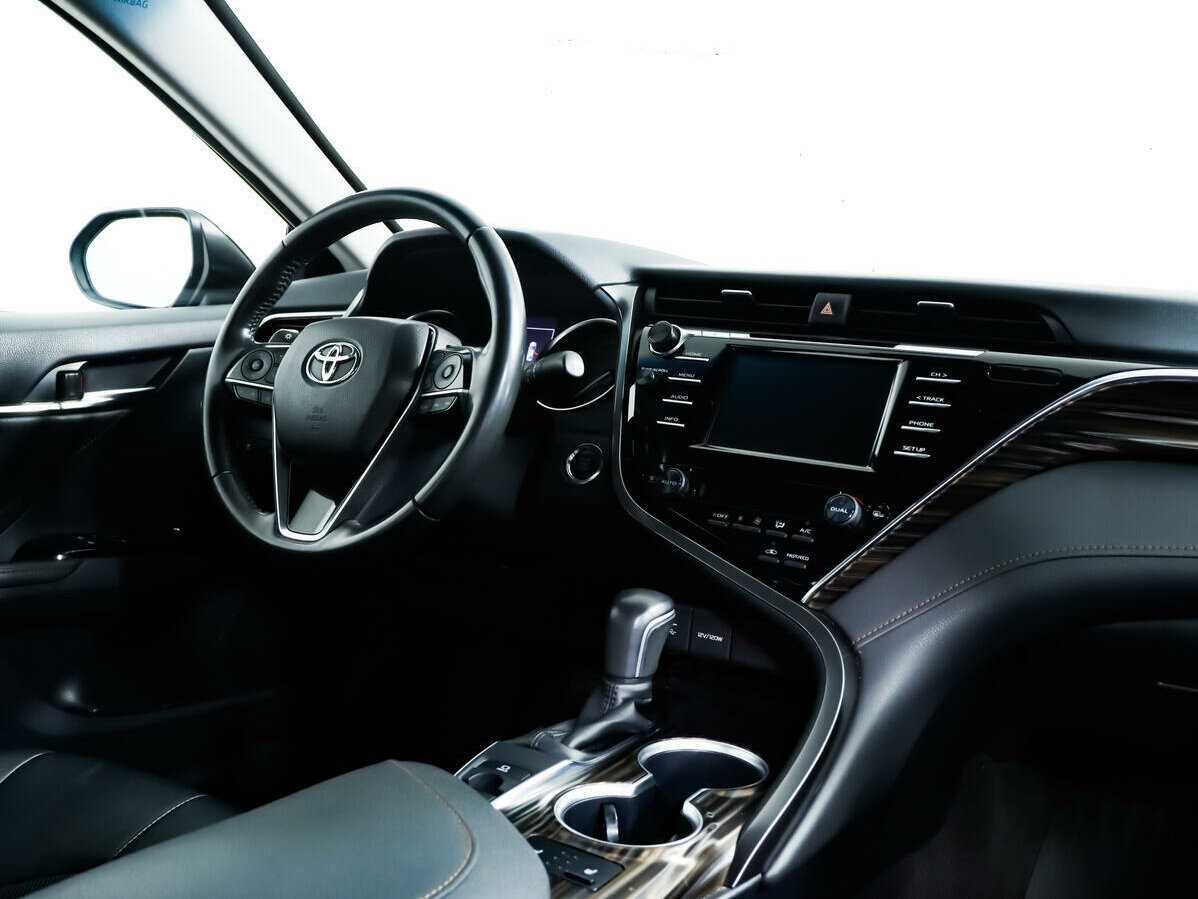 Toyota Camry, 2020 - 52 490 км. | Фото №7