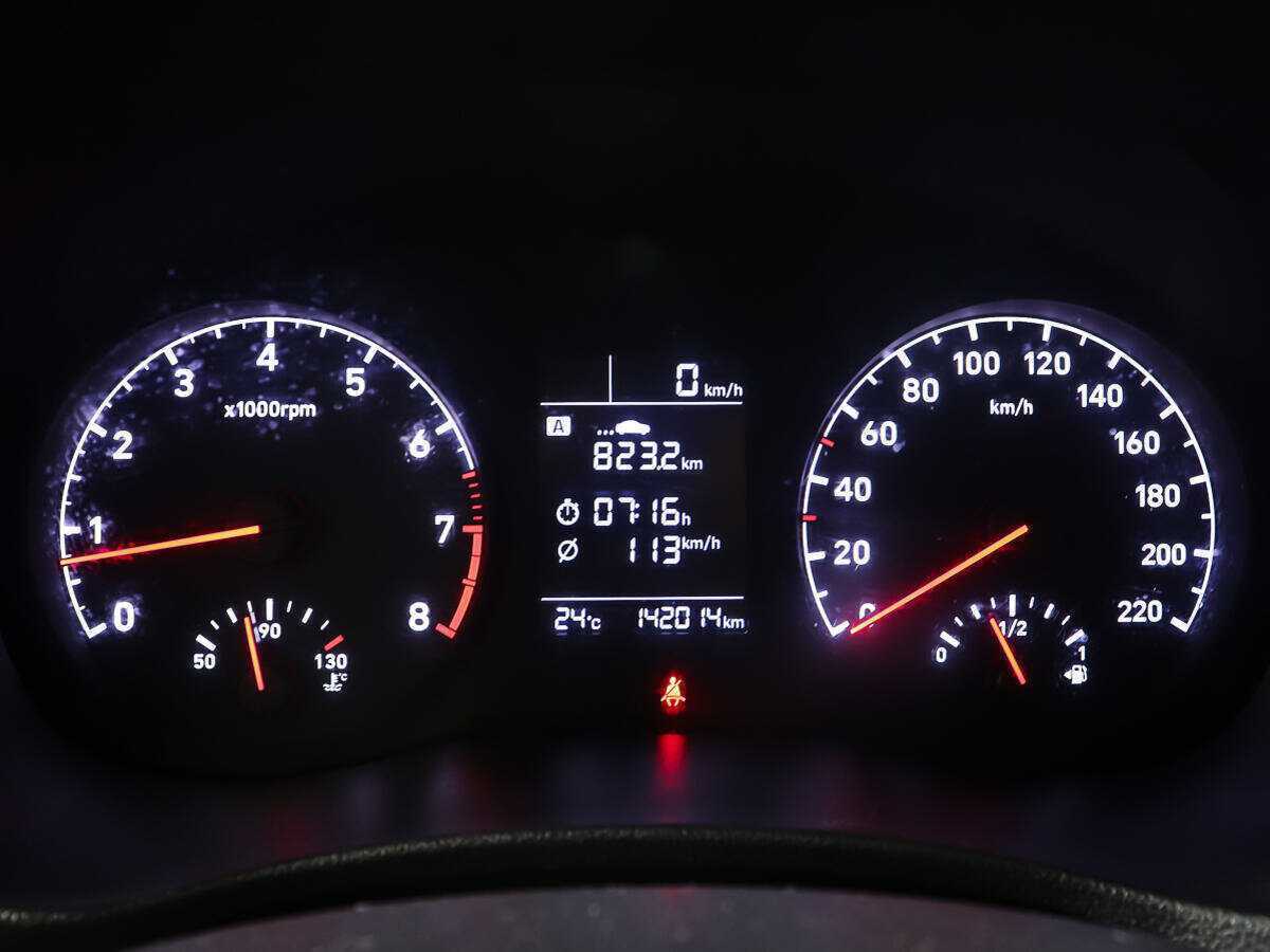 Hyundai Solaris, 2018 Фото №14