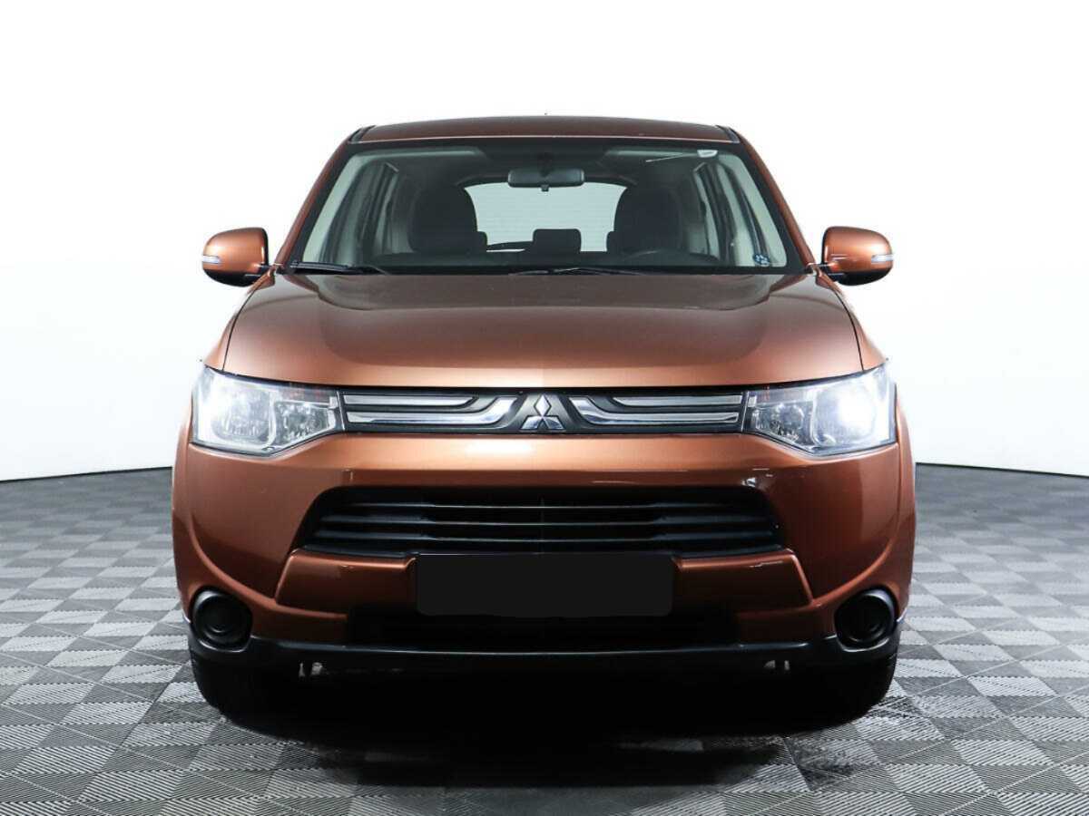 Mitsubishi Outlander, 2012 Фото №2