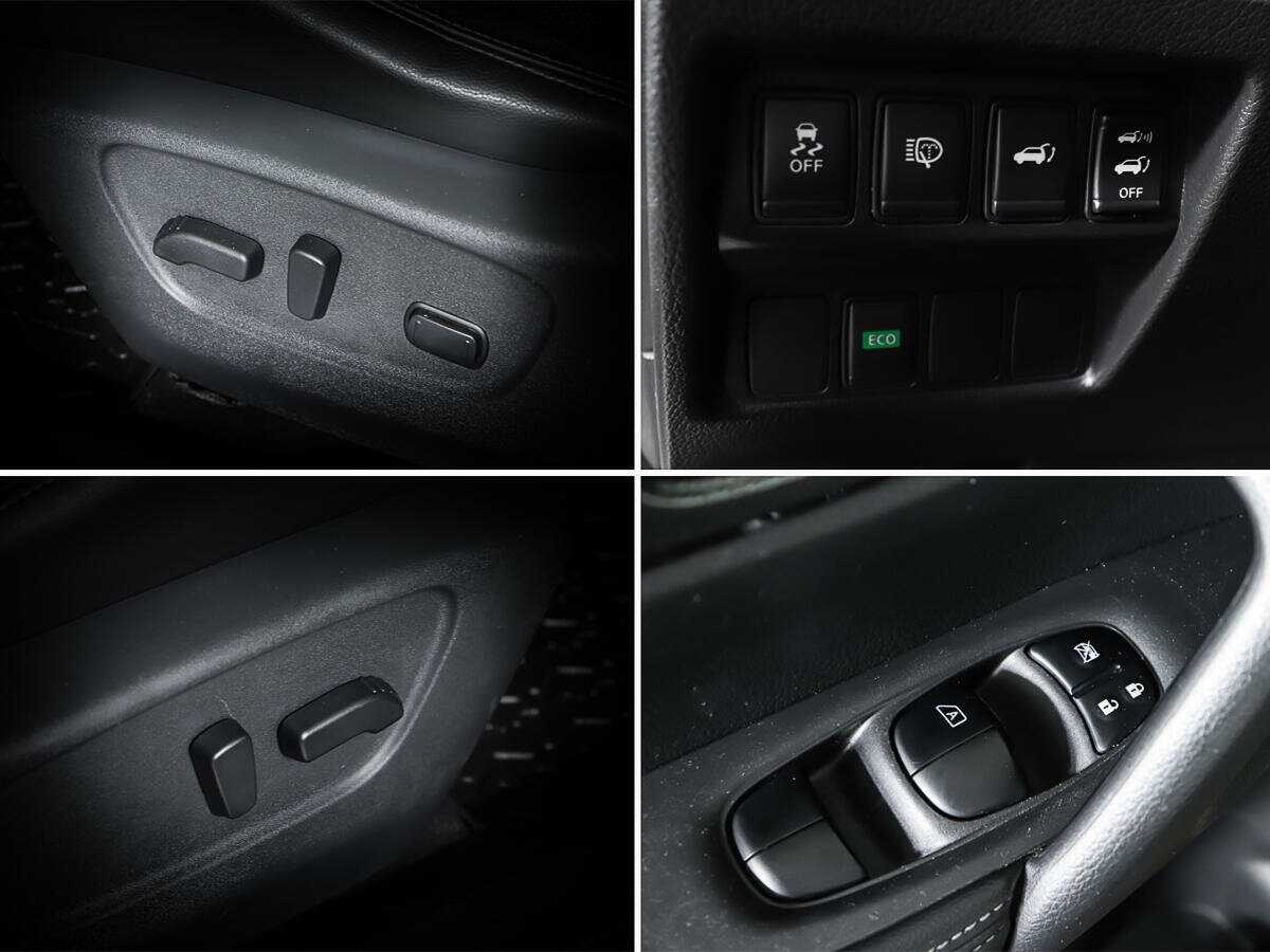 Nissan X-Trail, 2015 Фото №17