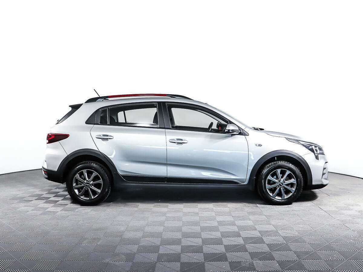 Kia Rio X, 2021 Фото №4