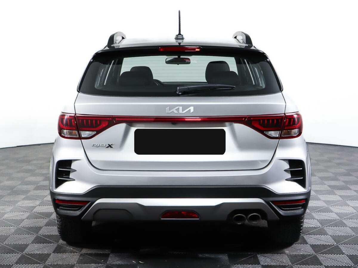 Kia Rio X, 2021 Фото №6