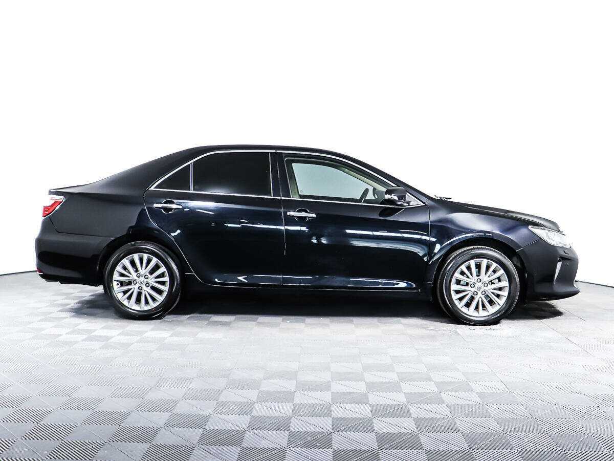Toyota Camry, 2015 - 171 076 км. | Фото №3