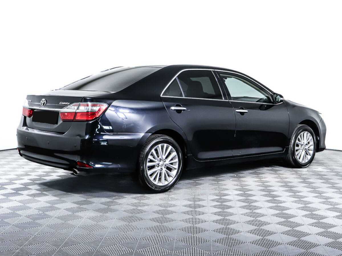 Toyota Camry, 2015 - 171 076 км. | Фото №4