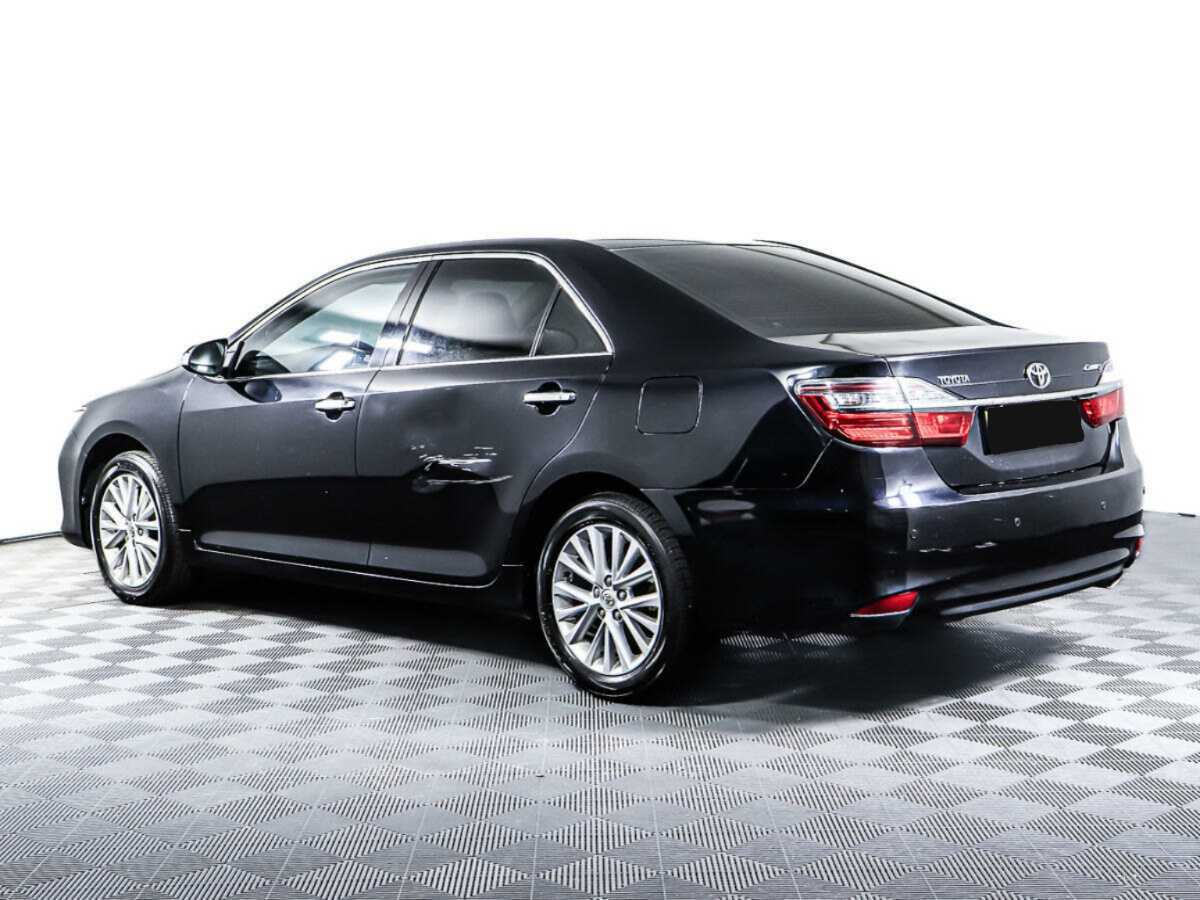 Toyota Camry, 2015 - 171 076 км. | Фото №6