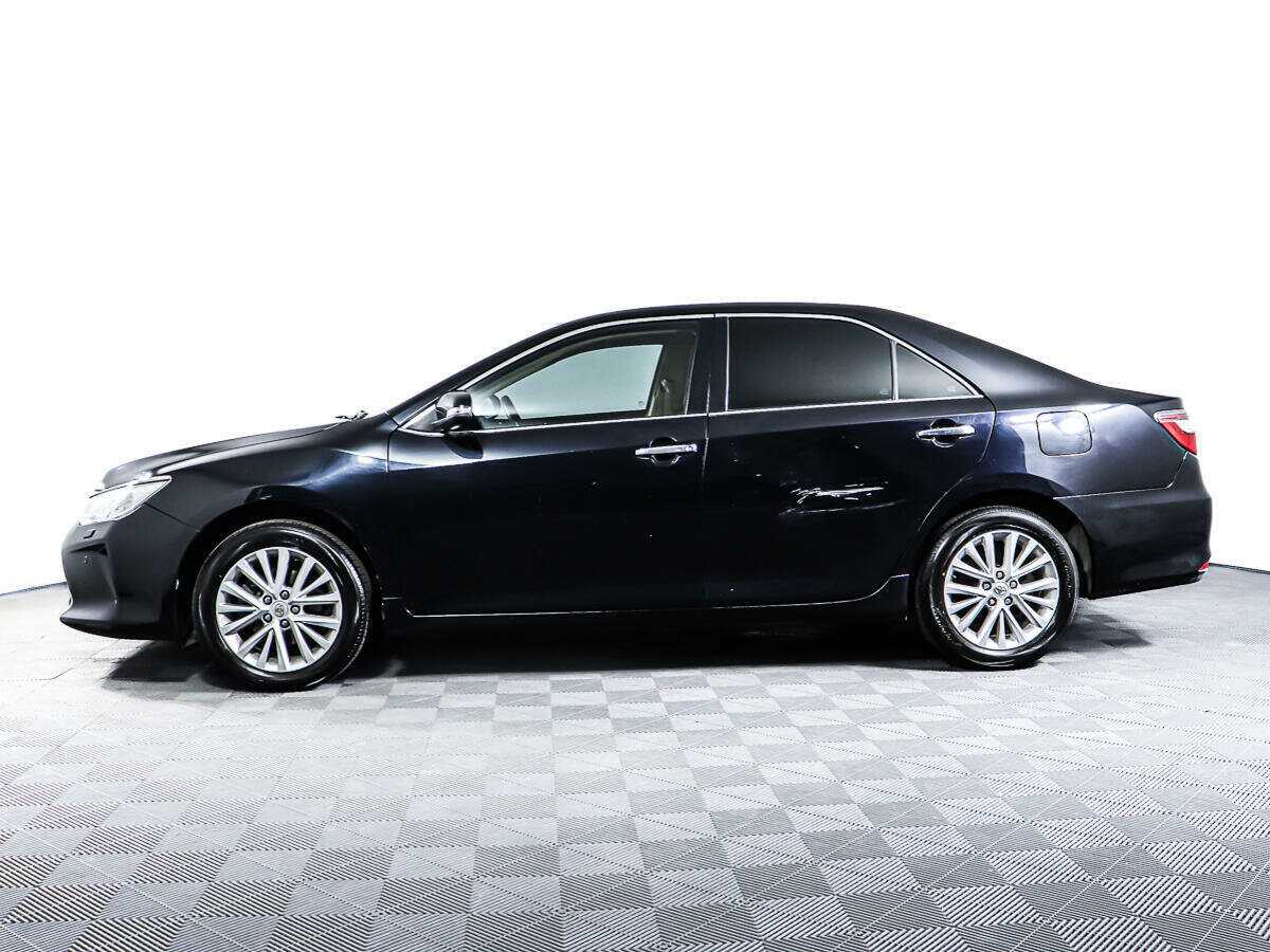 Toyota Camry, 2015 - 171 076 км. | Фото №7