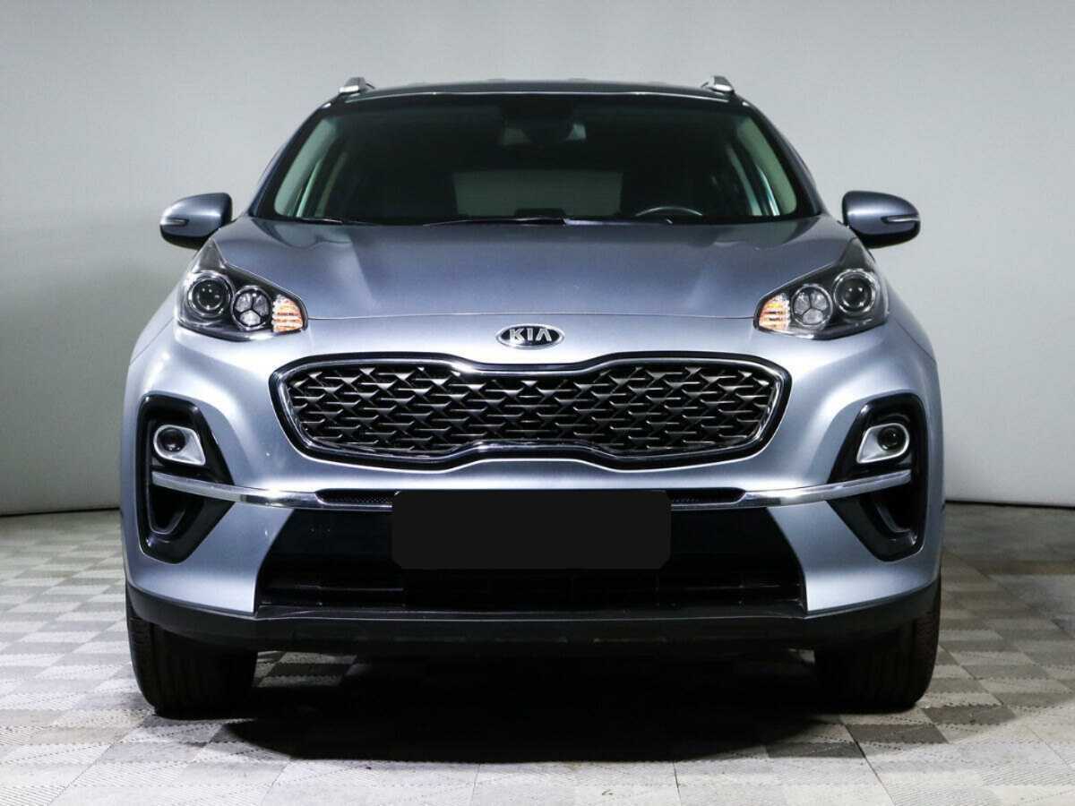 Kia Sportage, 2019 Фото №2