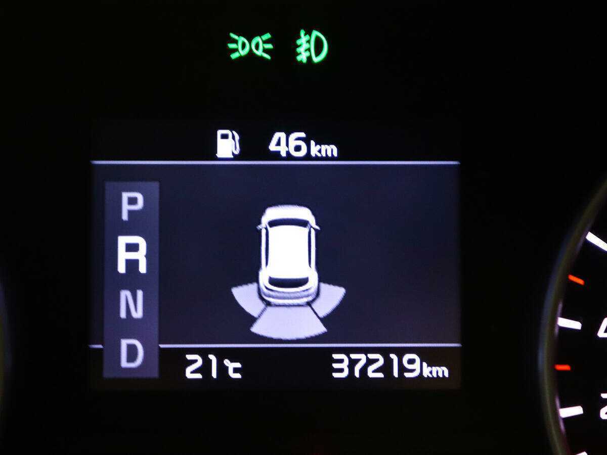 Kia Sportage, 2019 Фото №16