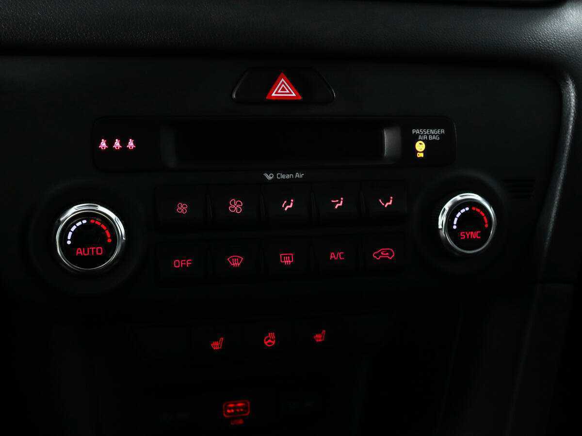 Kia Sportage, 2019 Фото №17