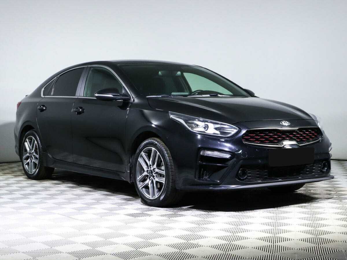 Kia Cerato, 2021 Фото №3