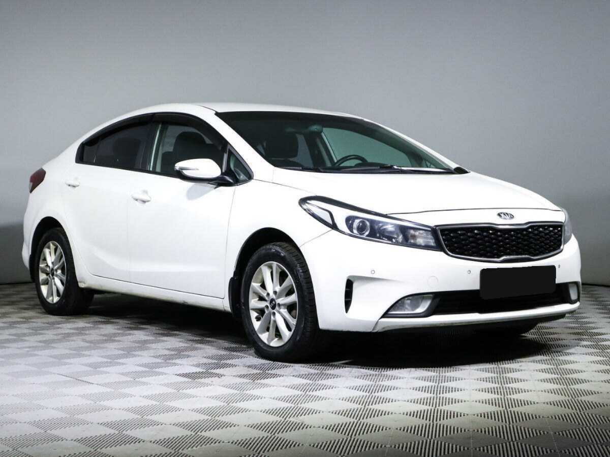 Kia Cerato, 2018 Фото №3