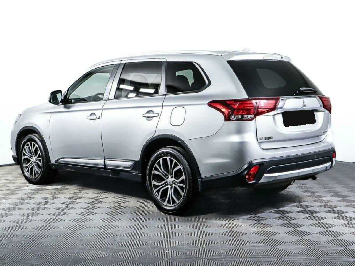 Mitsubishi Outlander, 2016 - 60 538 км. | Фото №6