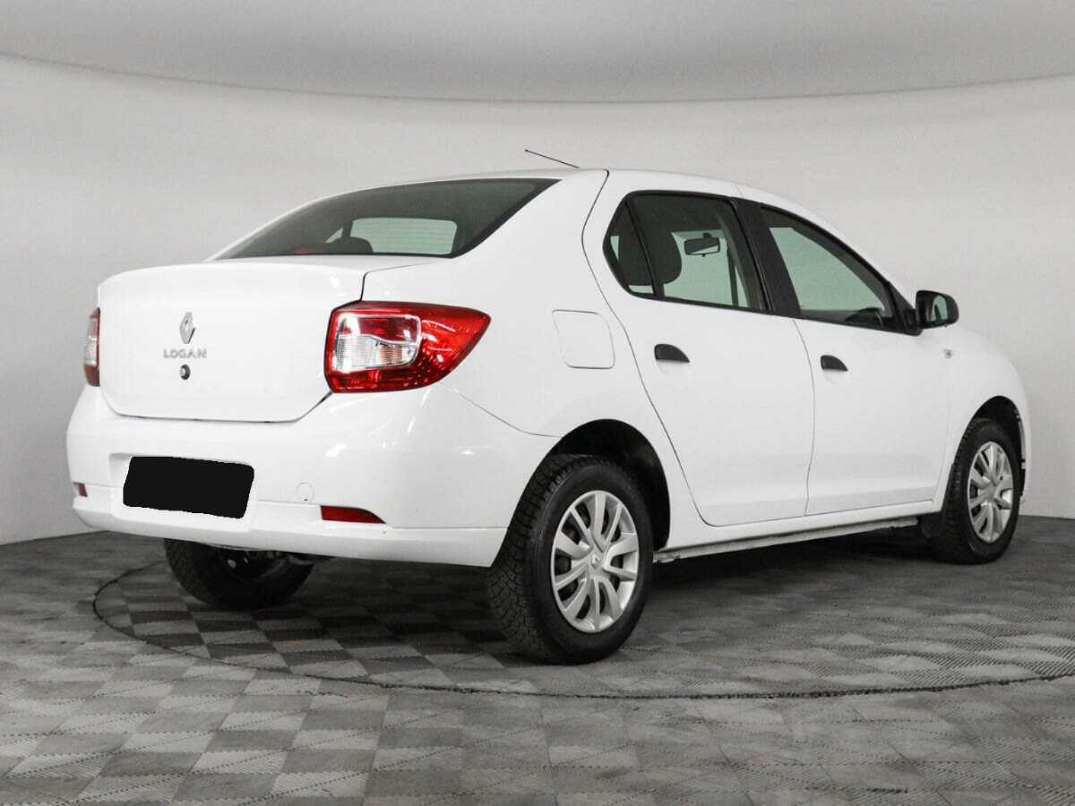 Renault Logan, 2019 - 69 270 км. | Фото №6