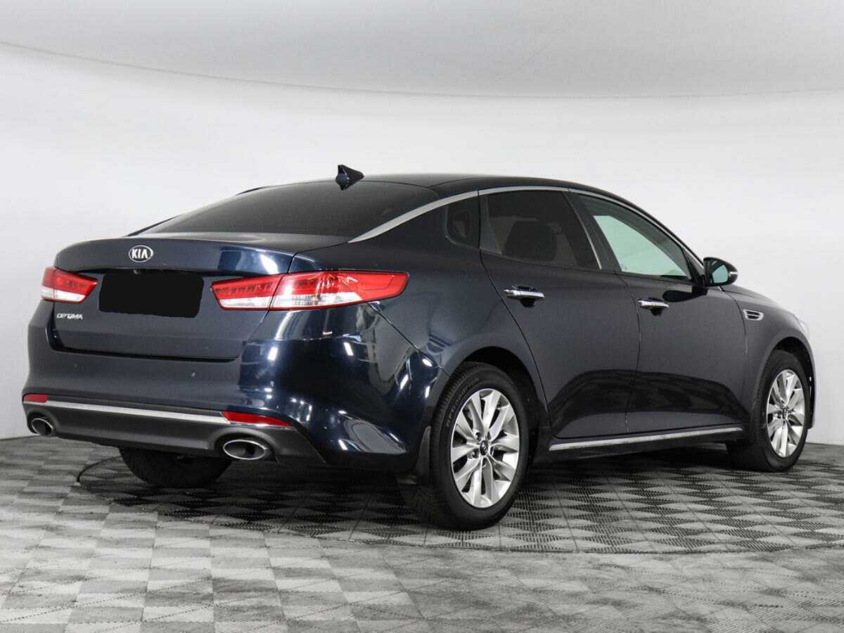 Kia Optima, 2017 - 107 125 км. | Фото №5