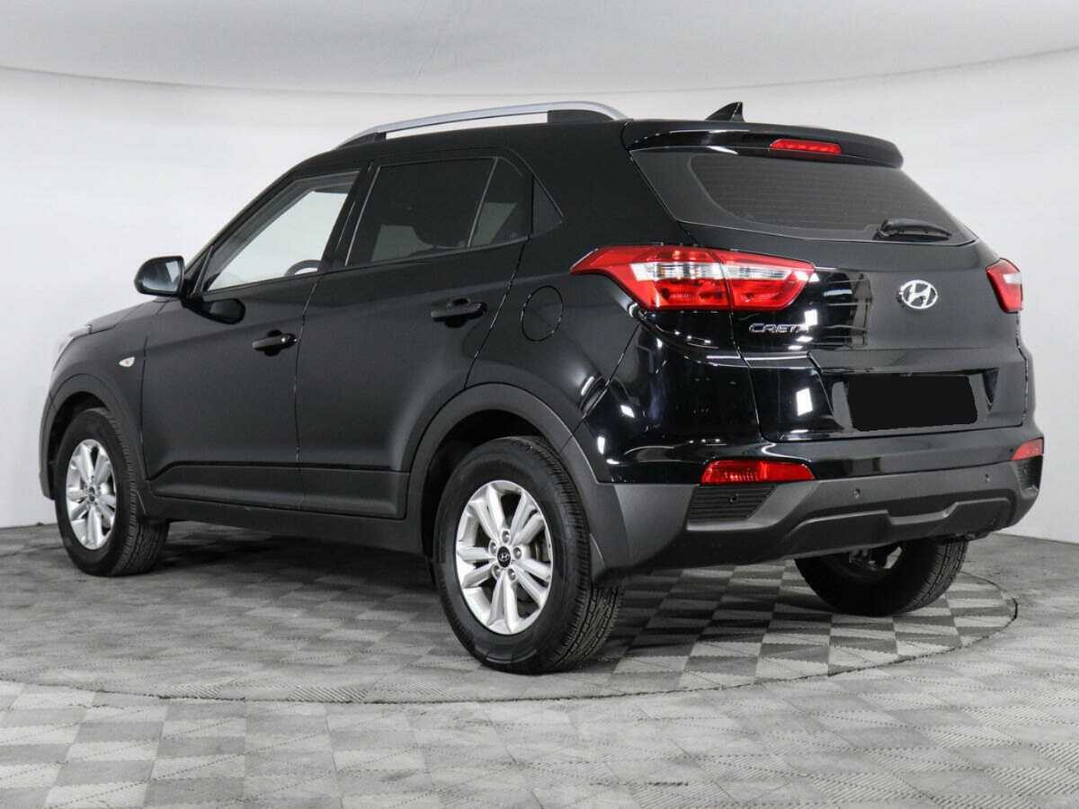 Hyundai Creta, 2019 - 94 454 км. | Фото №7