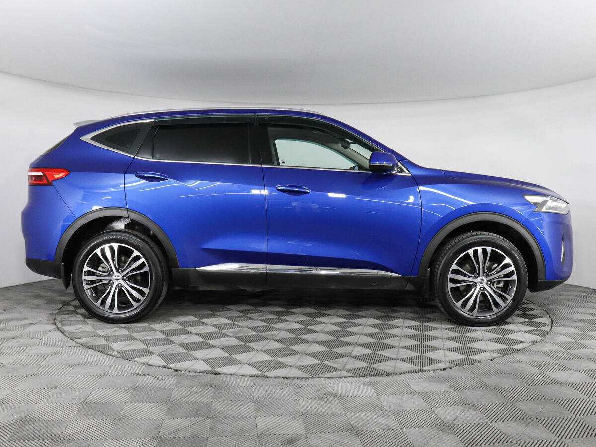 Haval F7, 2019 - 77 659 км. | Фото №4