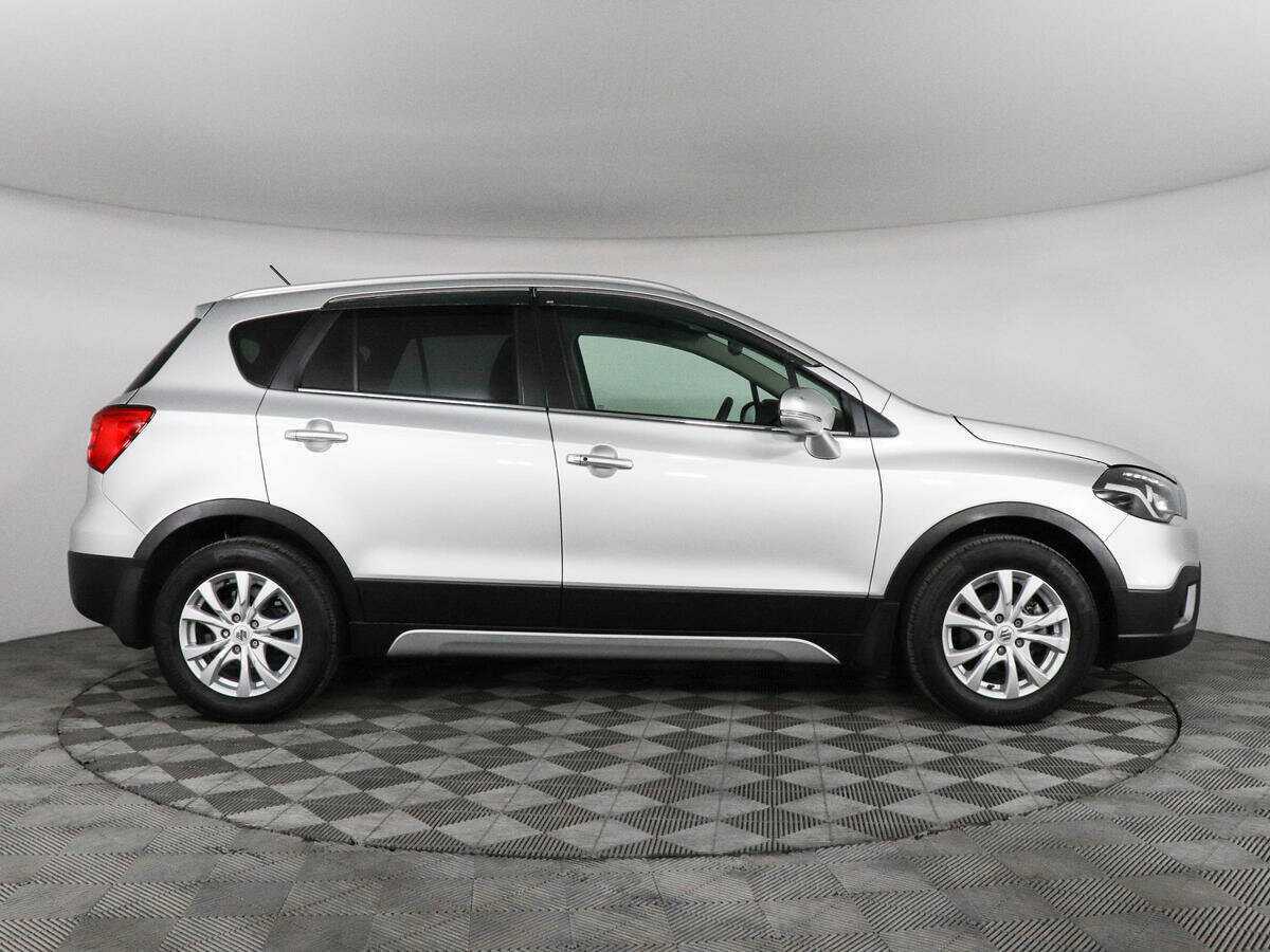 Suzuki SX4, 2021 - 32 588 км. | Фото №2