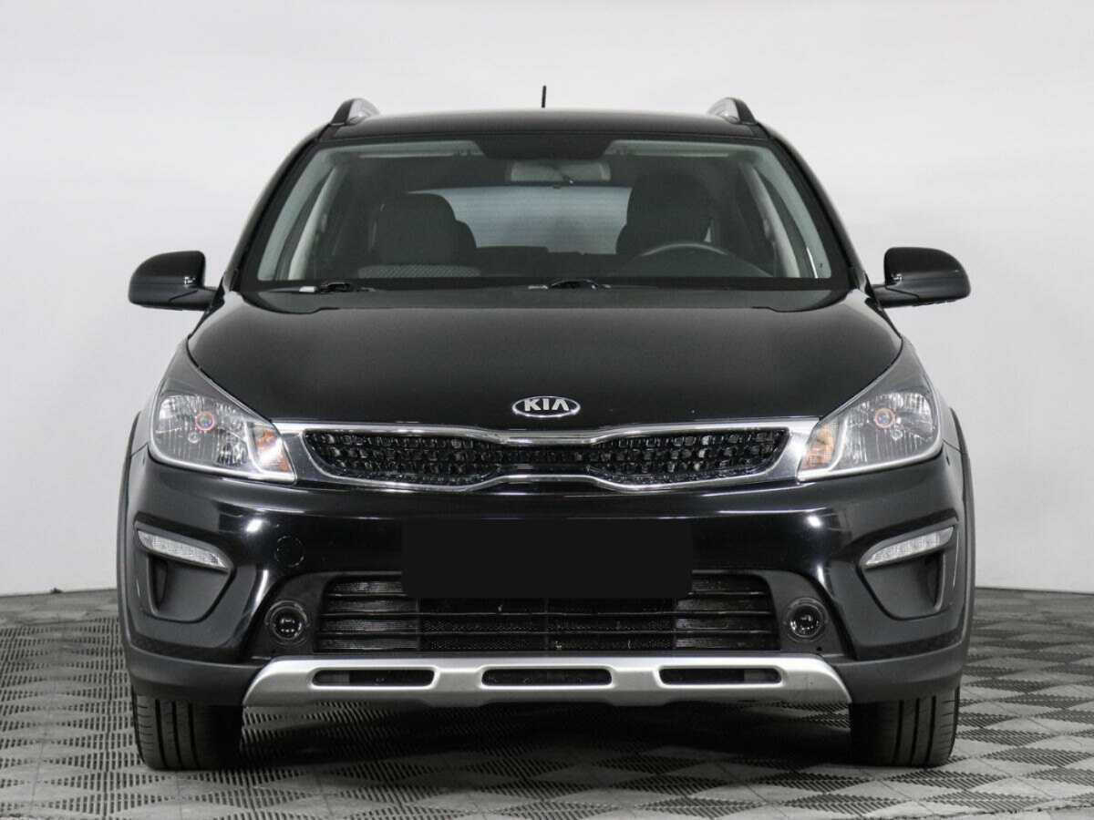 Kia Rio X-Line, 2020 - 65 145 км. | Фото №2