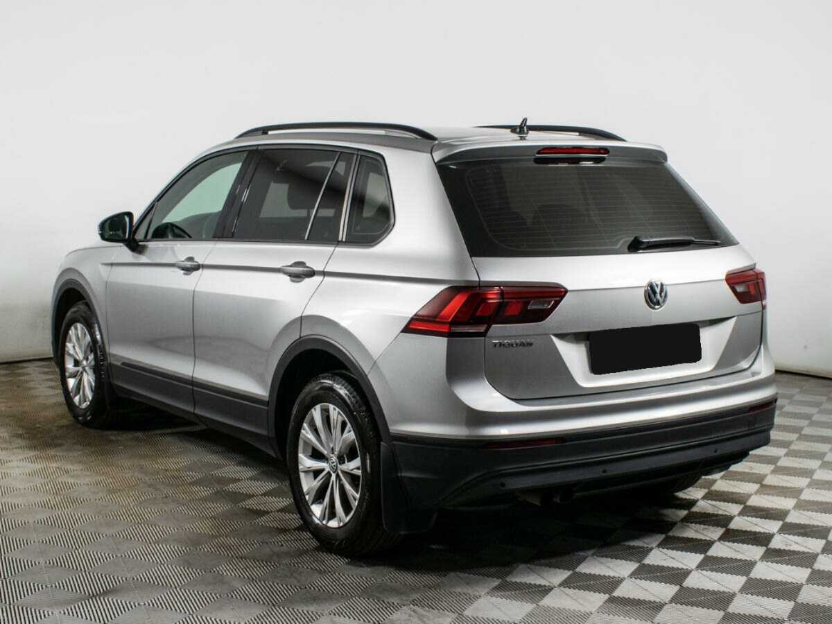 Volkswagen Tiguan L, 2020 - 75 530 км. | Фото №6