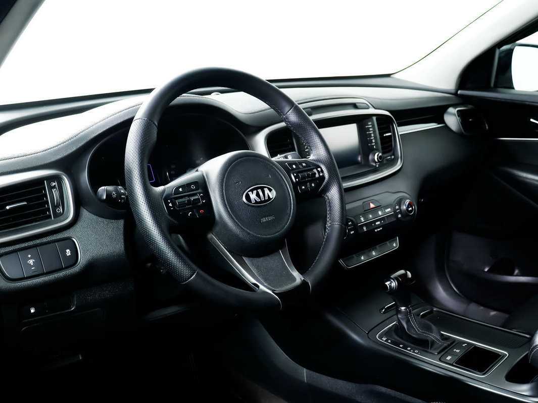 Kia Sorento Prime, 2015 Фото №13