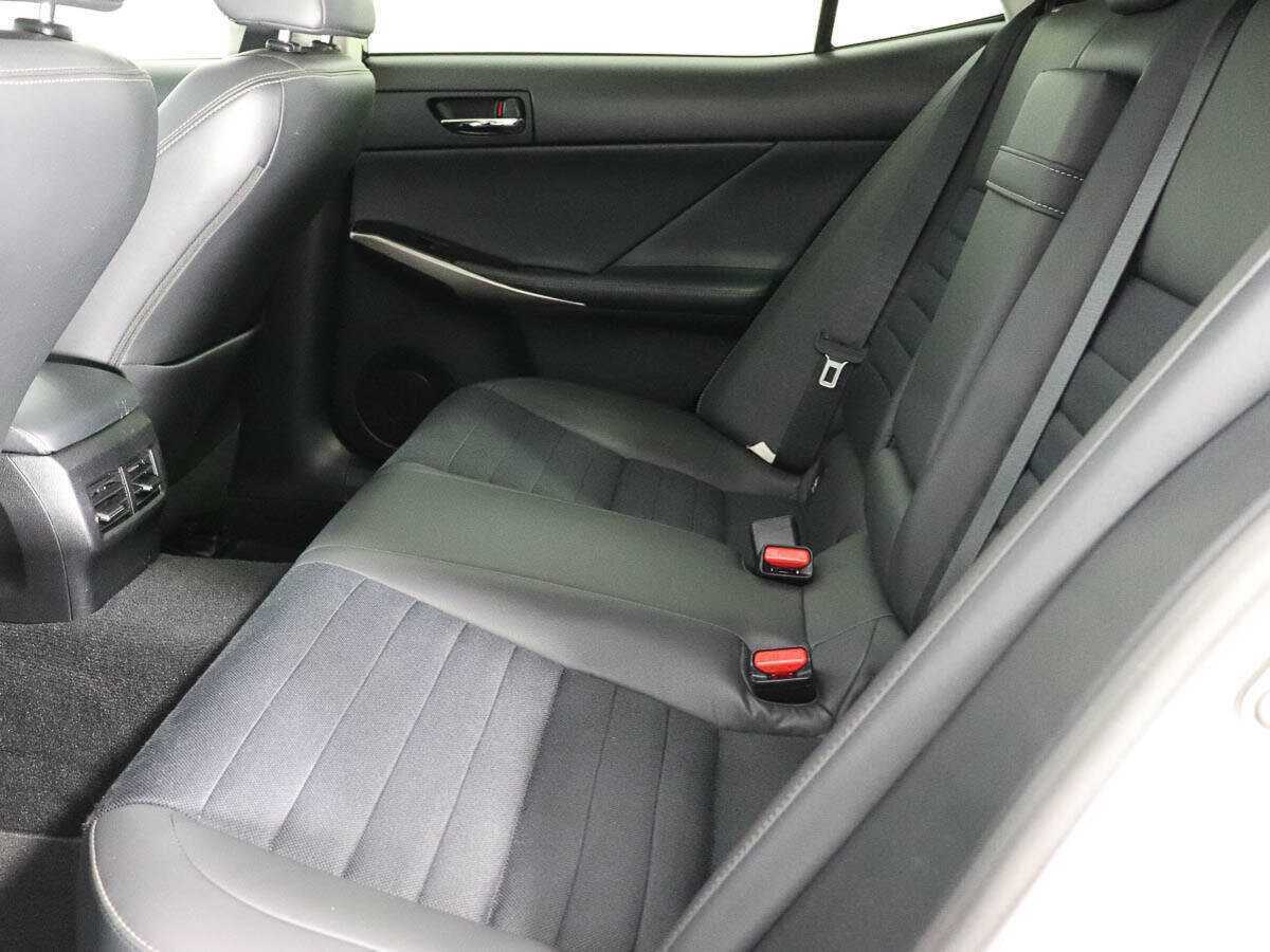 Lexus IS 250, 2015 Фото №13