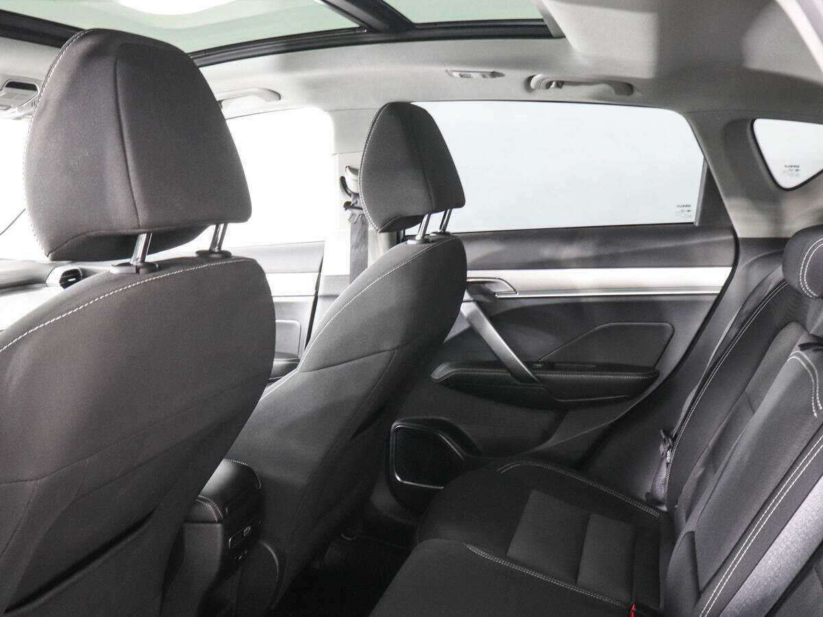 Geely Coolray, 2021 Фото №12