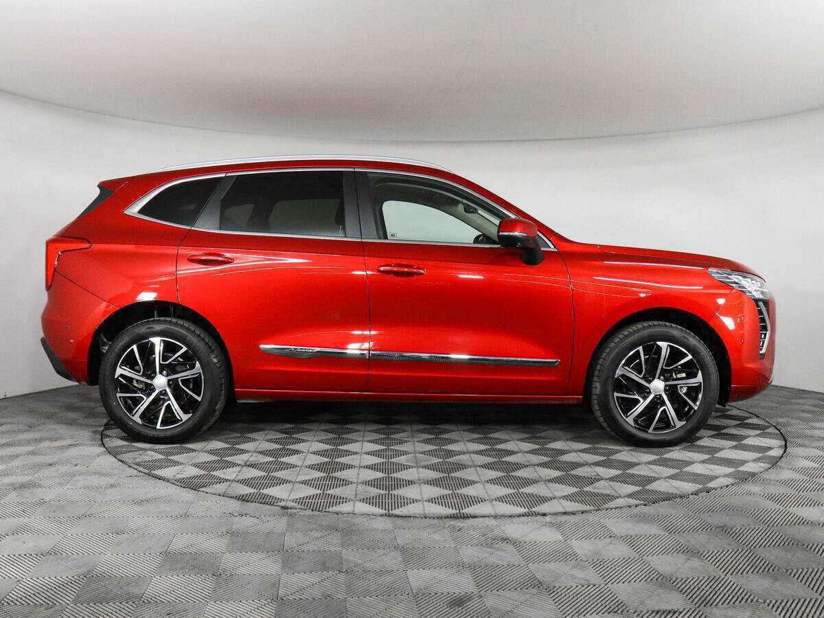 Haval Jolion, 2021 Фото №4