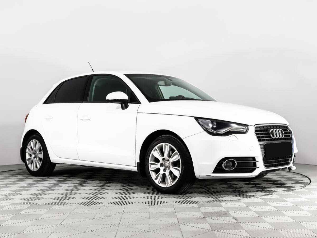 Audi A1 Sportback, 2014 - 120 703 км. | Фото №3