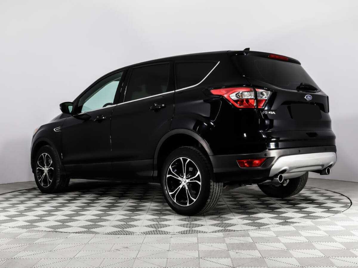 Ford Kuga, 2017 Фото №6