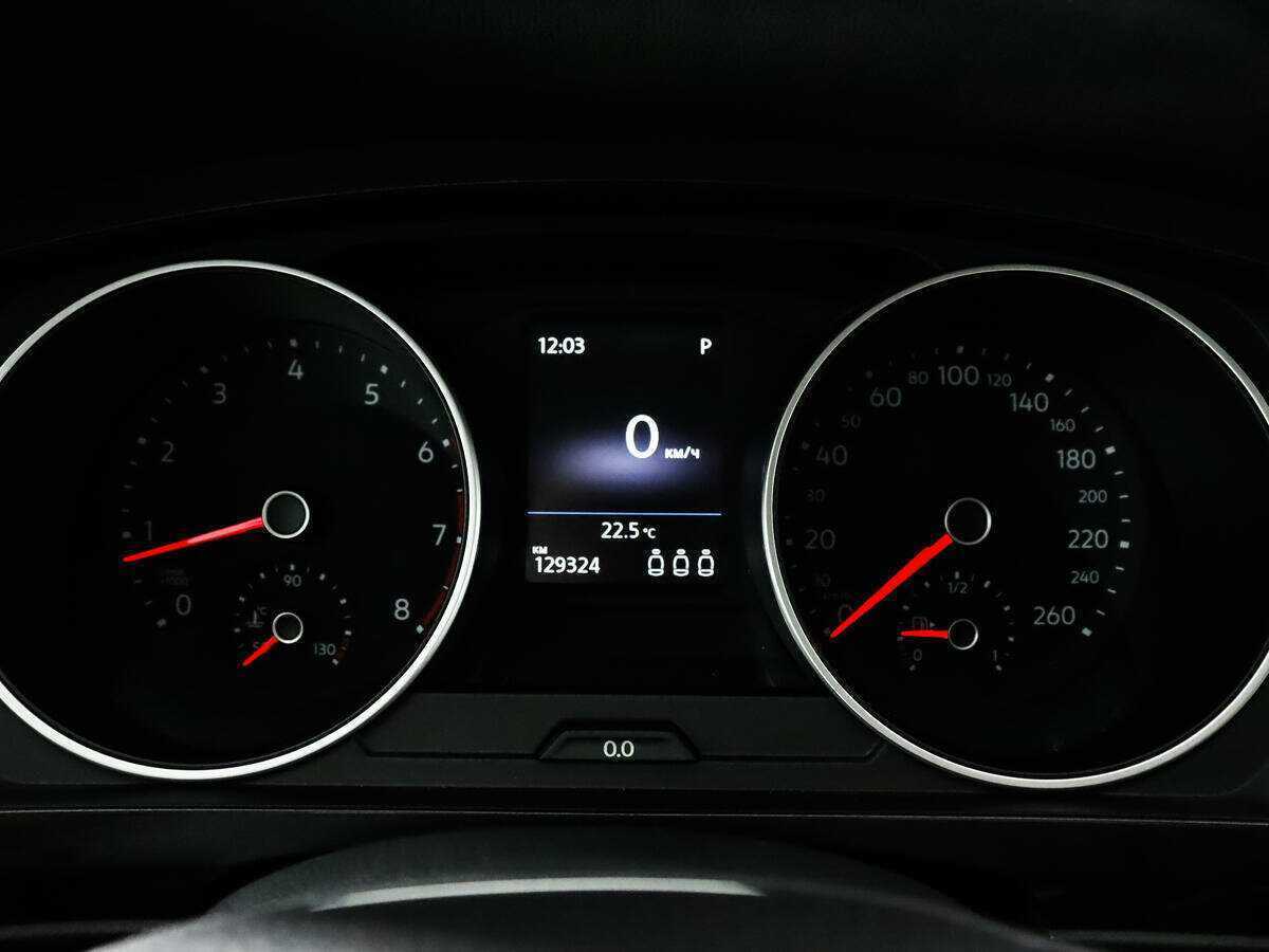 Volkswagen Tiguan, 2017 Фото №11