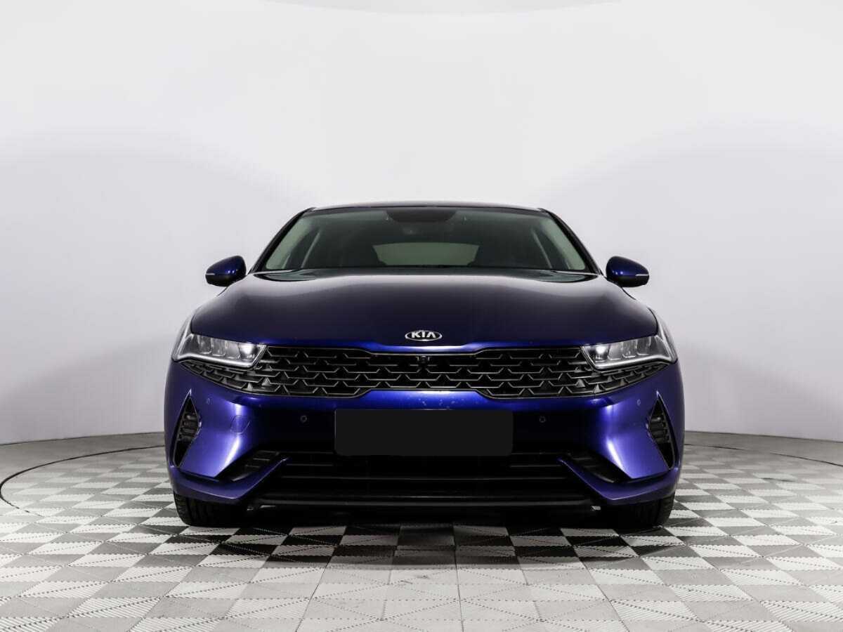 Kia K5, 2020 - 123 762 км. | Фото №2