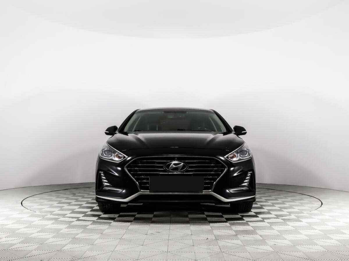 Hyundai Sonata, 2017 - 137 702 км. | Фото №2