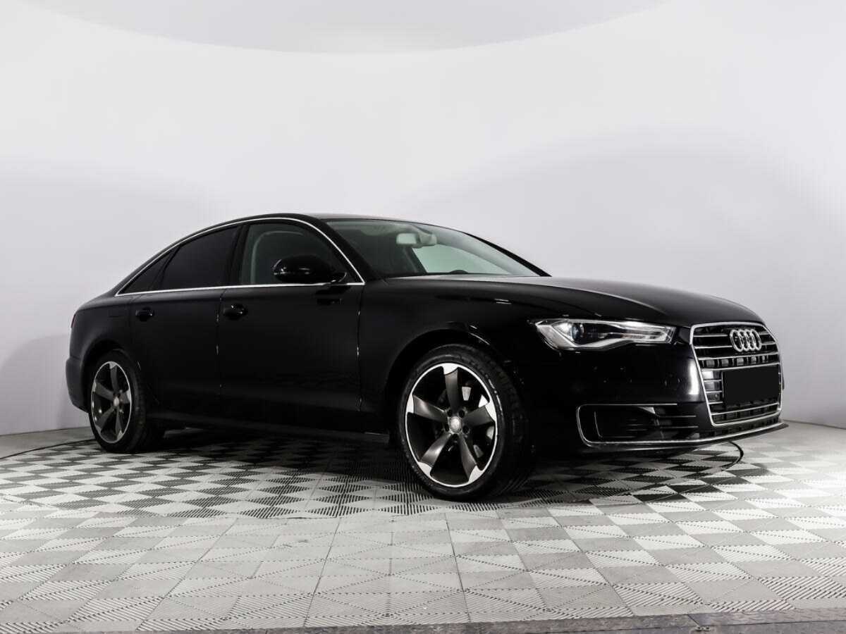 Audi A6, 2014 - 119 293 км. | Фото №3