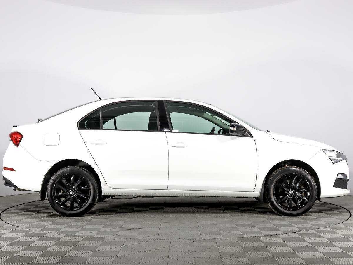 Skoda Rapid, 2020 Фото №4