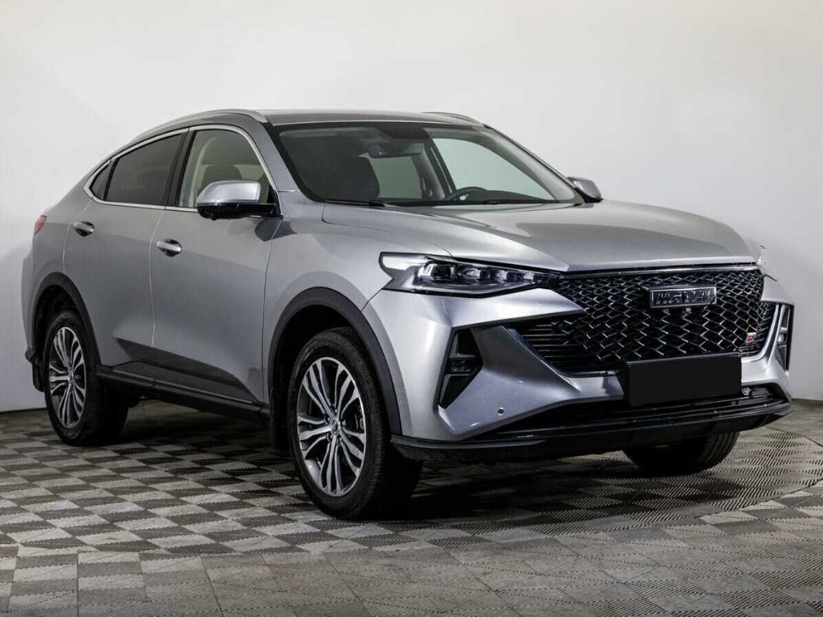 Haval F7x, 2022 - 24 169 км. | Фото №3