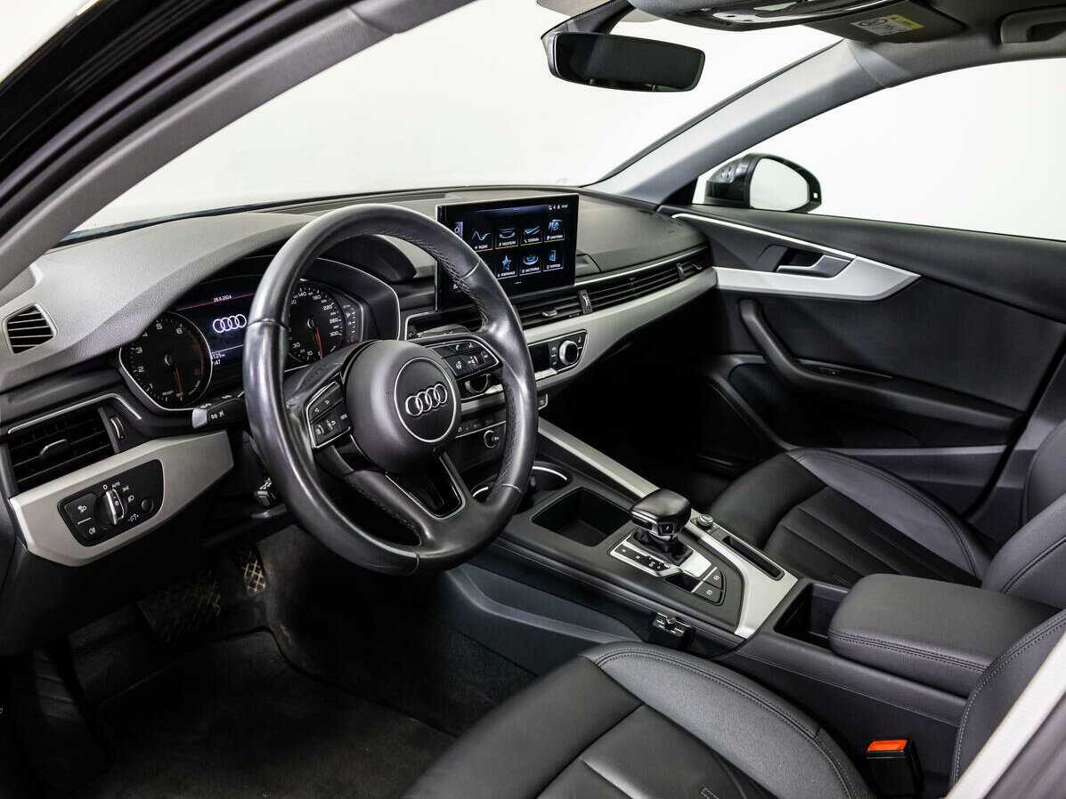 Audi A4 Long 35 TFSI, 2020 Фото №9