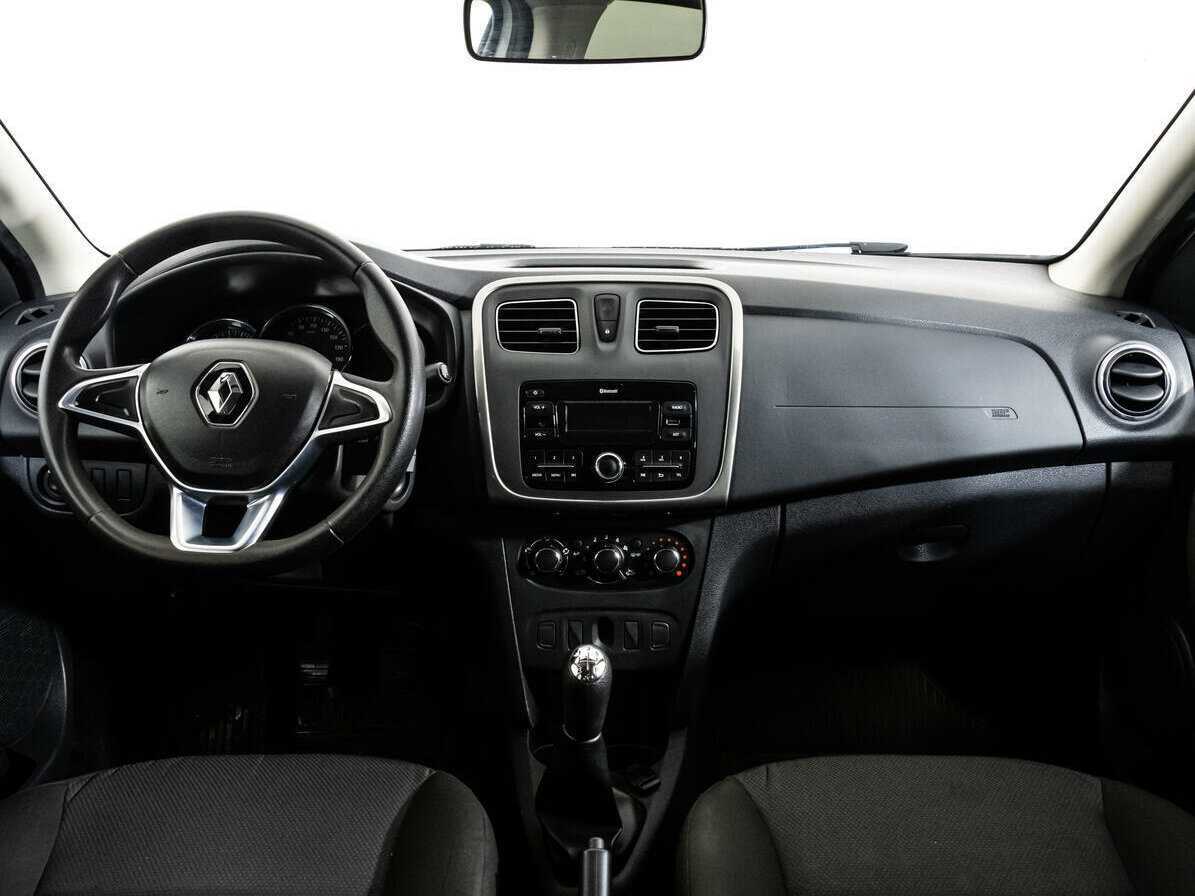 Renault Logan, 2019 Фото №10