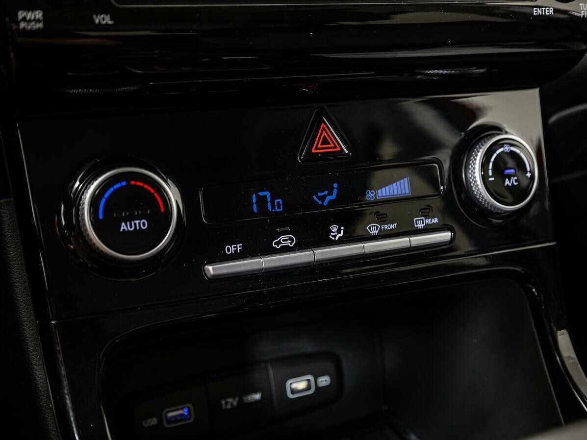 Hyundai Creta, 2022 Фото №16