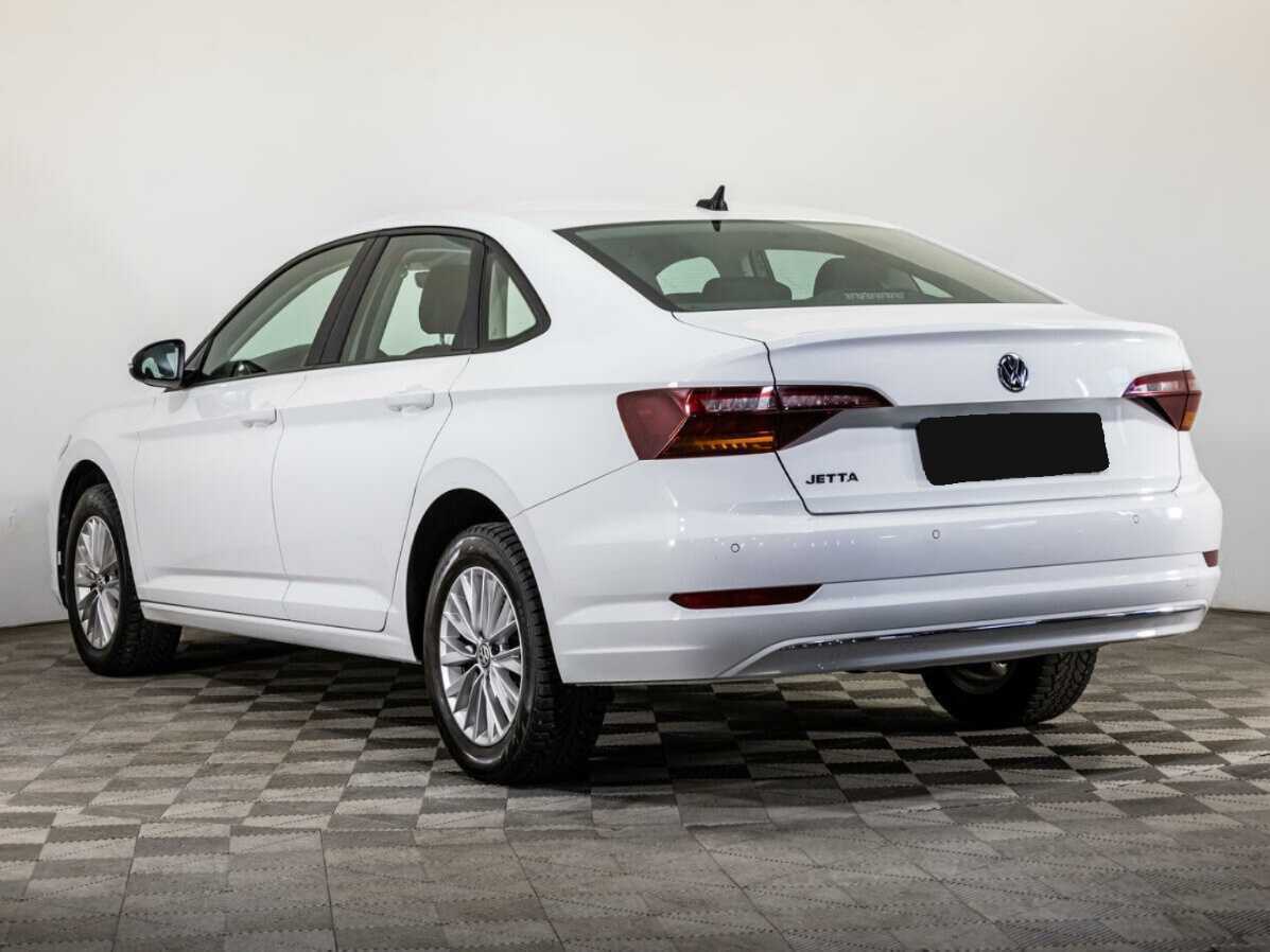 Volkswagen Jetta, 2020 Фото №7