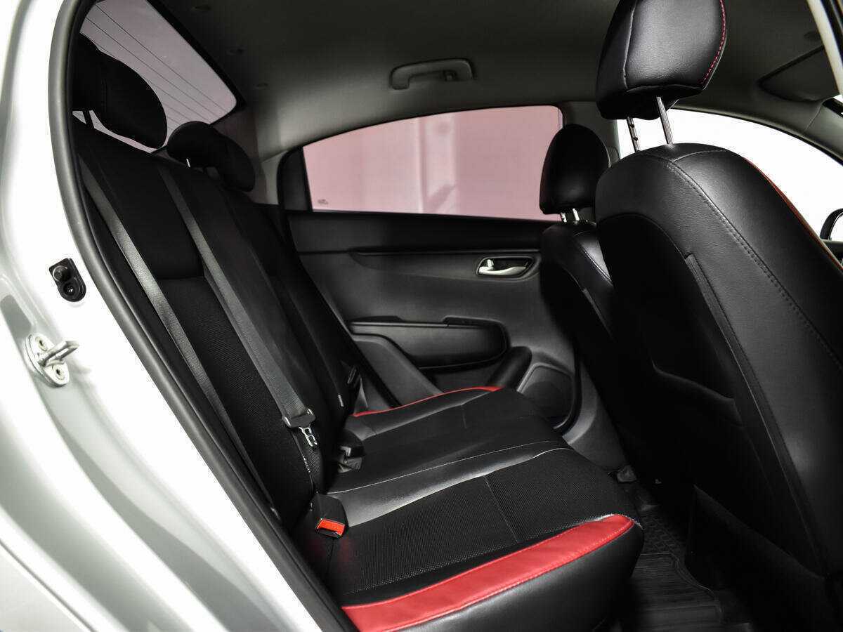 Kia Rio, 2020 Фото №10